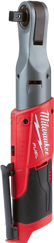 Гайковерт аккумуляторный ударный MILWAUKEE M12 Fuel FIR12-0 (4933459800)